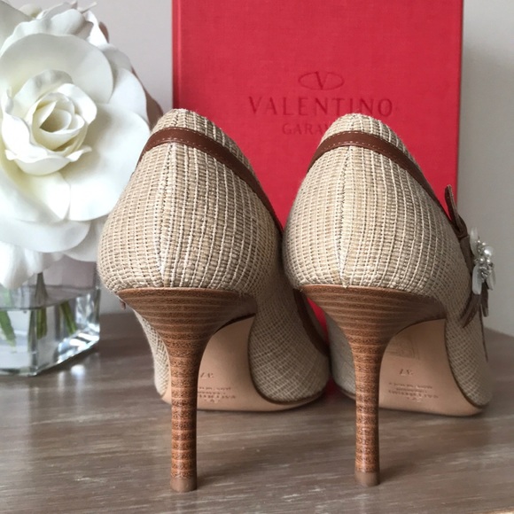 VALENTINO GARAVANI PUMP - Picture 4 of 8